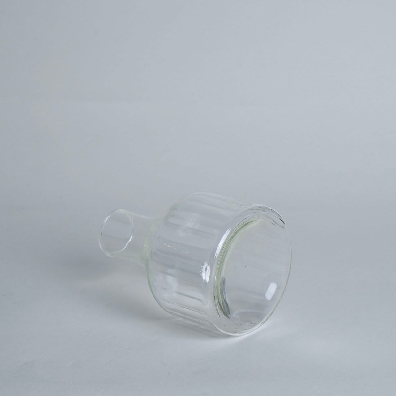 フラワーベース ソラス〈花瓶 / 一輪挿し / グリーン / ボトル フラワーベース ソラス〈花瓶 / 一輪挿し / グリーン / ボトル