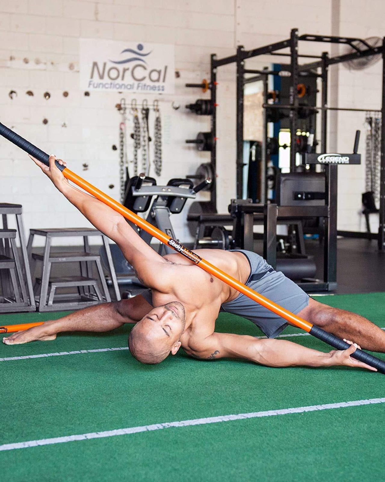 スティックモビリティ トレーニングスティック