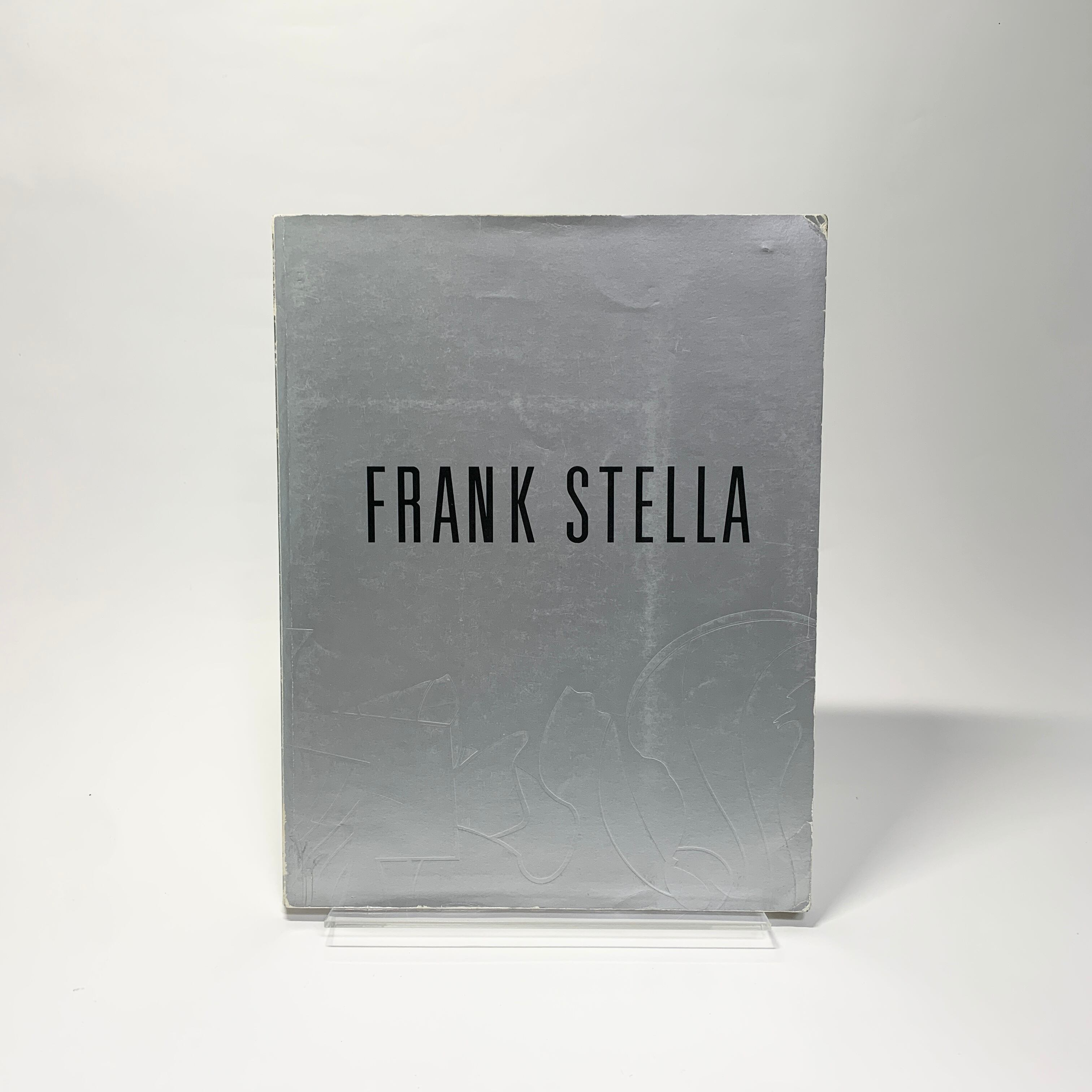 FRANK STELLA 展図録 1991年 フランク・ステラ 1958-1990」展図録 / Frank Stella | sporesbooks