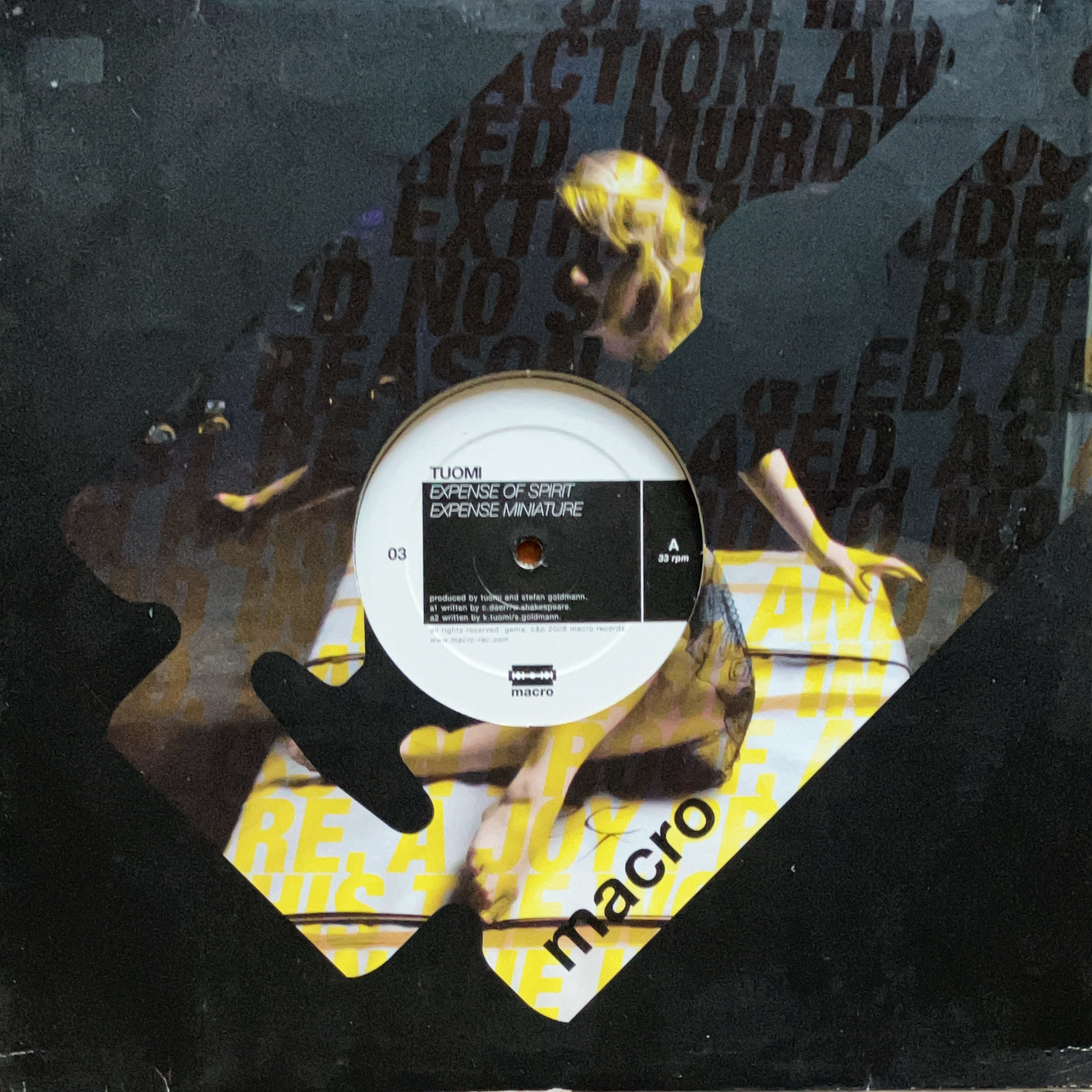 Electronica / Ambient | cpvinyl ￥3,300以上の購入で「送料無料