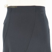 社交ダンス 衣装 スカート ブラック系 白樺ドレス 日本製 無地 シンプル 練習 レッスン 伸縮 ストレッチ 上品 光沢 かわいい メッシュ生地 ダンス衣装 イベント ステージ 薄い オールブラック