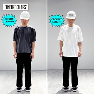 枚数割【COMFORT COLORS 6.1oz】リサイズTEE