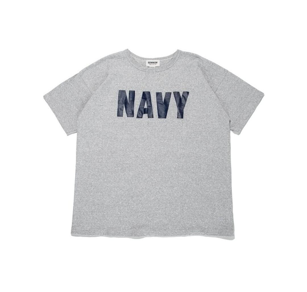 BOWWOW NAVY 8812 TEE