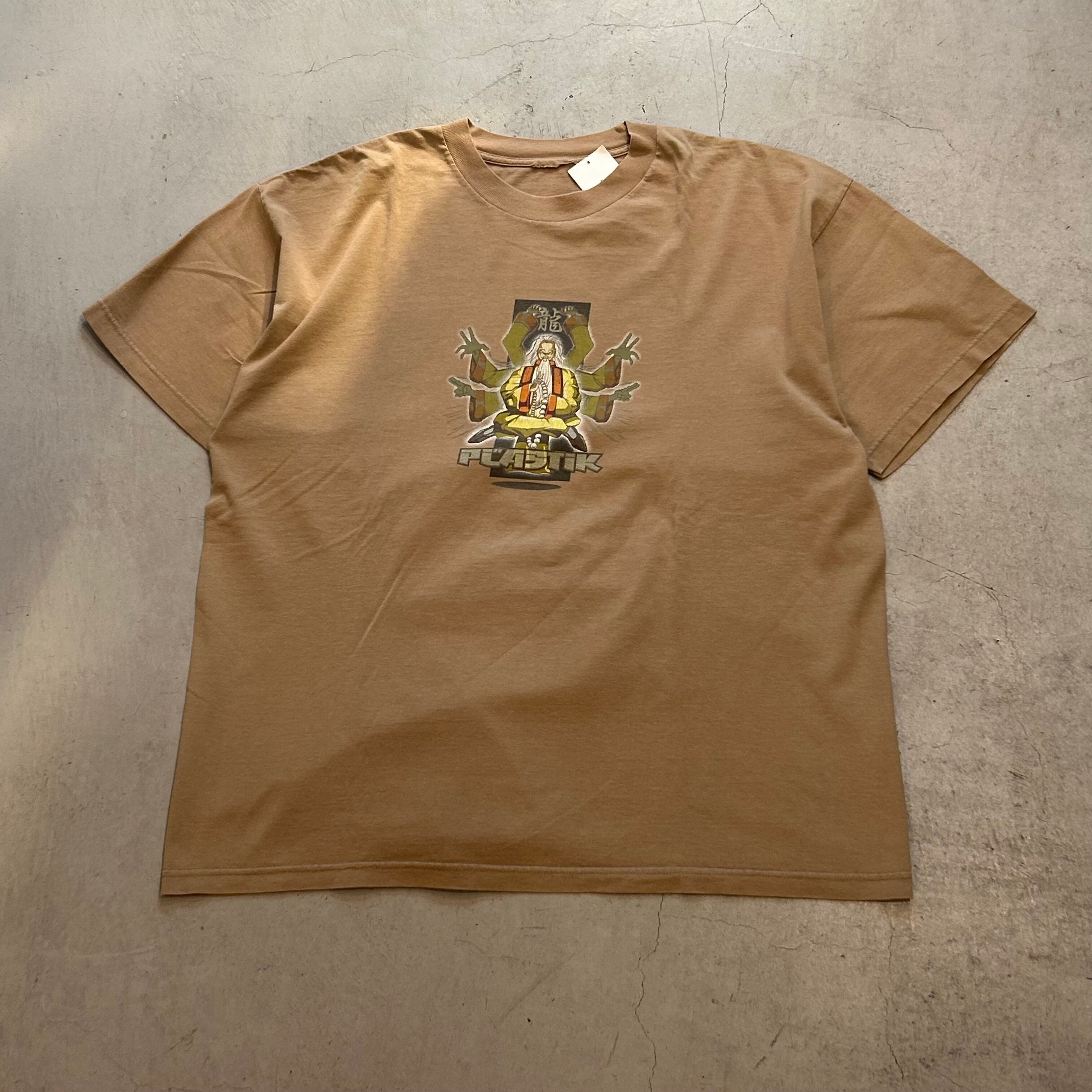 1990s PLASTIK T-shirt【高円寺店】 | What'z up