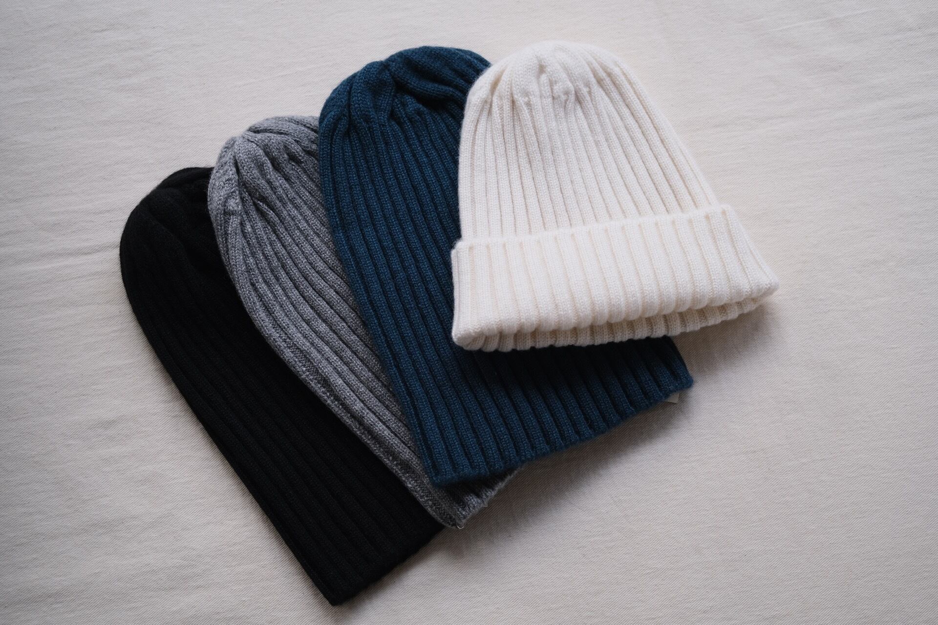 ANSPINNEN/ニットビニー