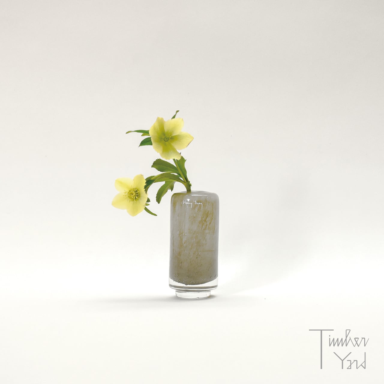 Fumiko high XXS / グラヴィエ / D6×H12.5cm / 手吹きガラス / AT0911