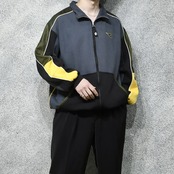 switching design track jacket
