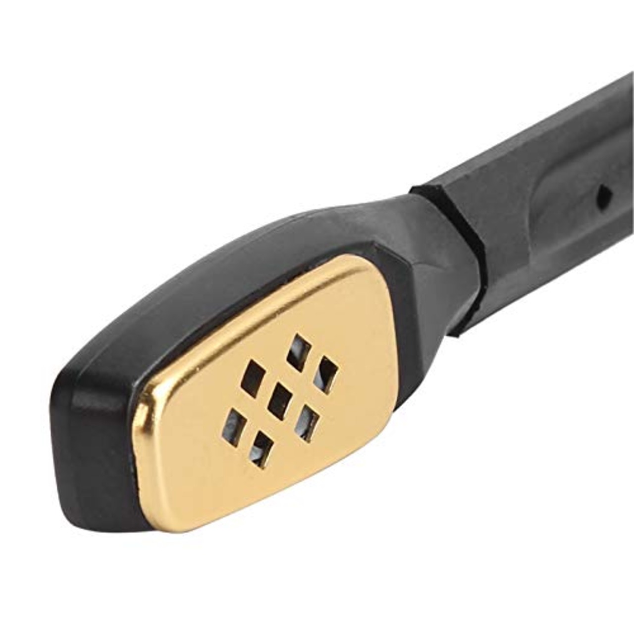 Astro A40用の取り外し可能なマイク3.5mmプラグヘッドセットマイク交換用フィット、スポンジカバー付き、長さ18cm、黒