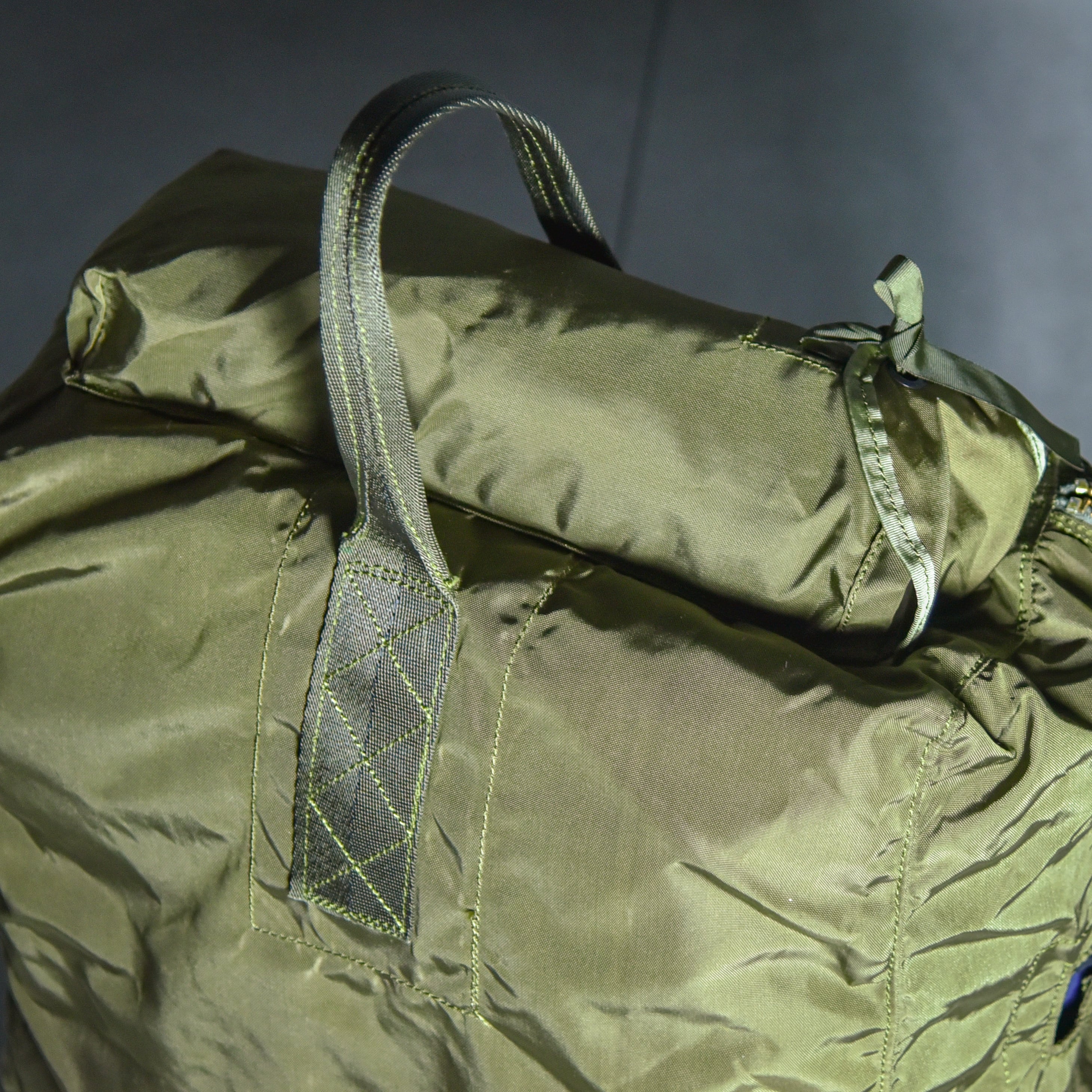 DEAD STOCK】US Military Aviator Pilots Bag Backpack アメリカ軍