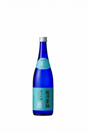 越乃寒梅 純米吟醸 灑（さい） 720ml