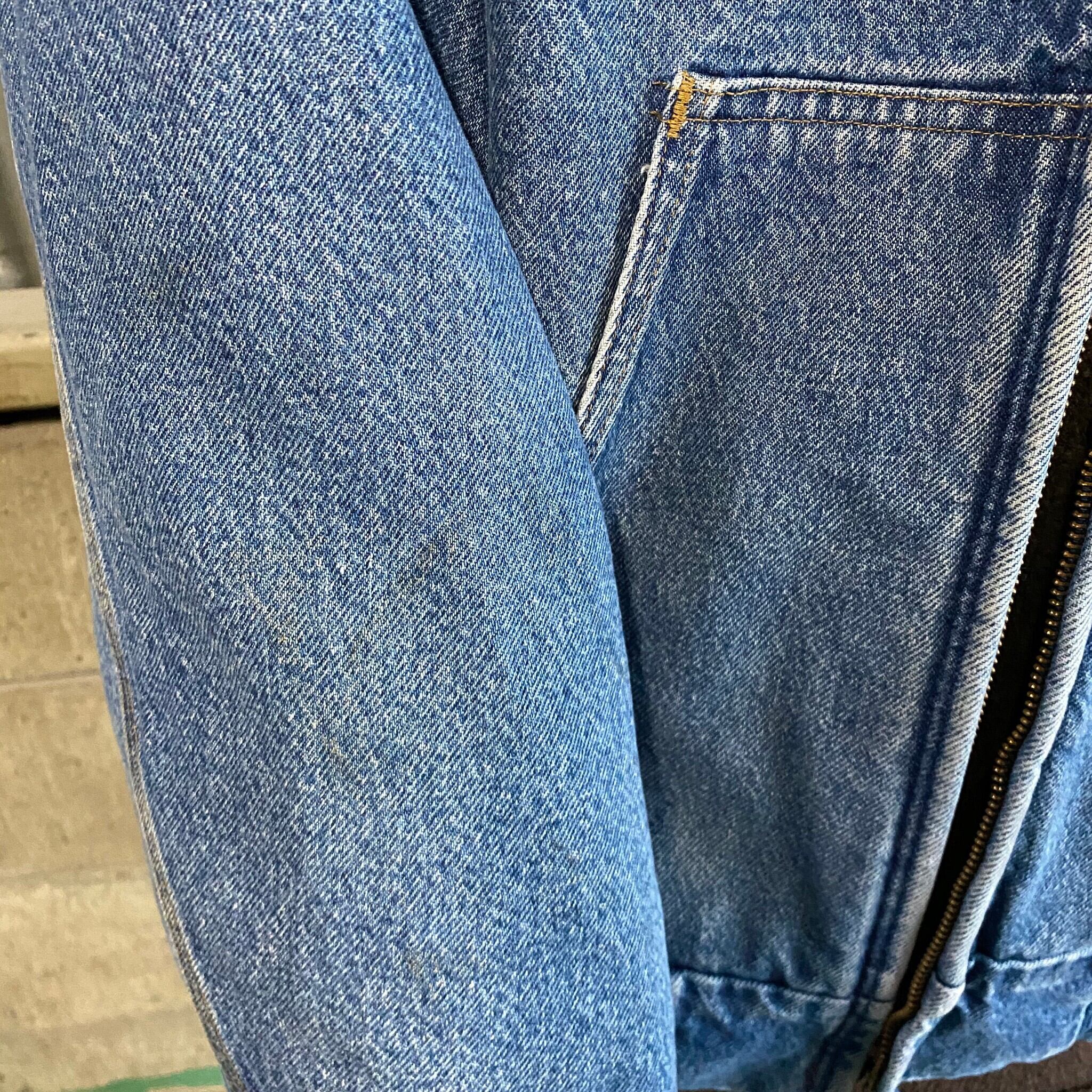90年代 ビンテージ Carhartt カーハート デニム アクティブ 90年代 ビンテージ Carhartt カーハート デニム アクティブ