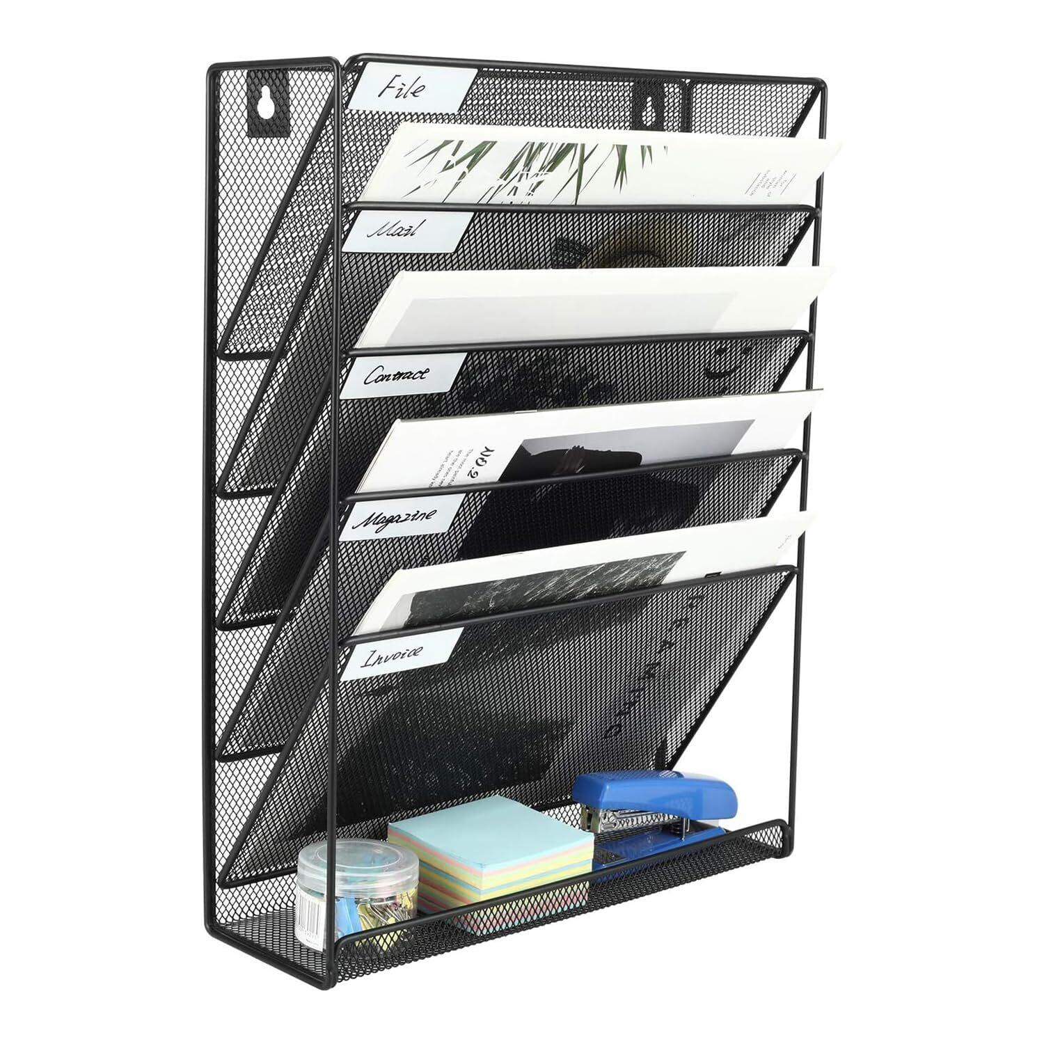 無印良品 木製書類整理トレー A4・2段 82603347 | PAY ID