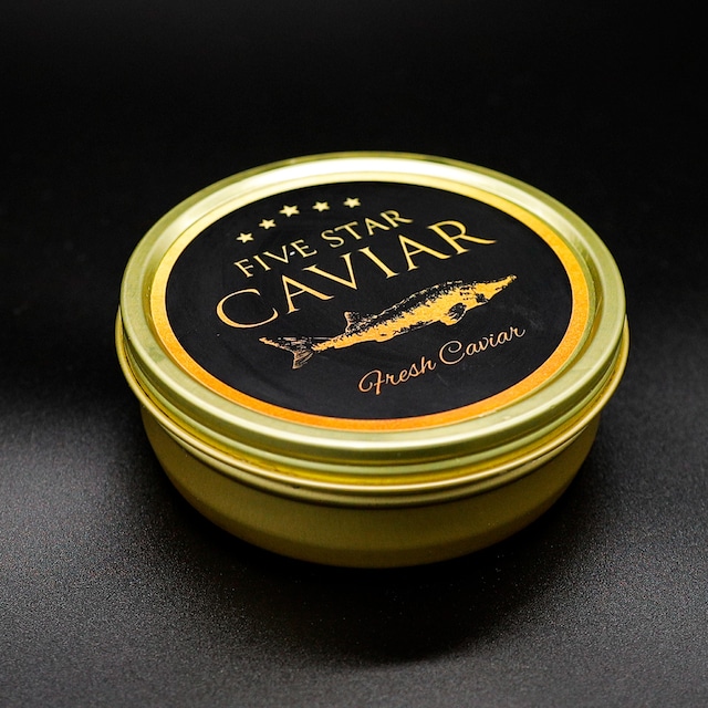 FIVE STAR CAVIAR　100g