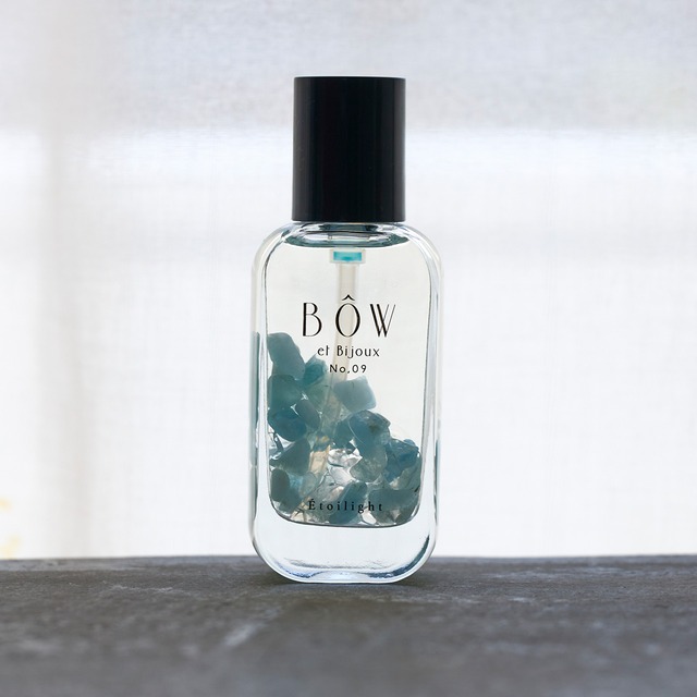Aquamarine with Herbal Hand & Body Beauty Oil