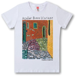 ATBR-V-SST-028 Tシャツ モンテリッジョーニ