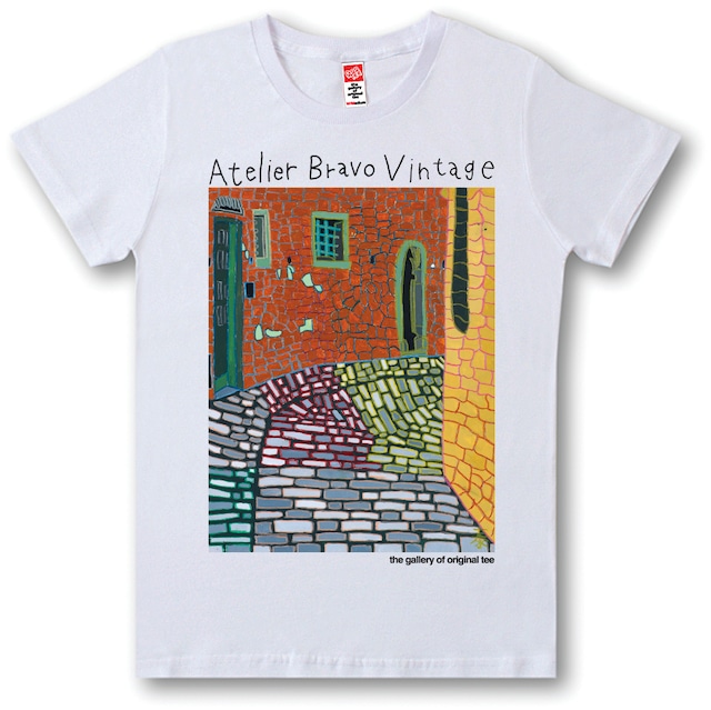 ATBR-V-SST-028 Tシャツ モンテリッジョーニ