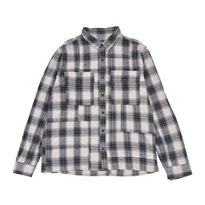 【STAMPD】Plaid Mason Shirt