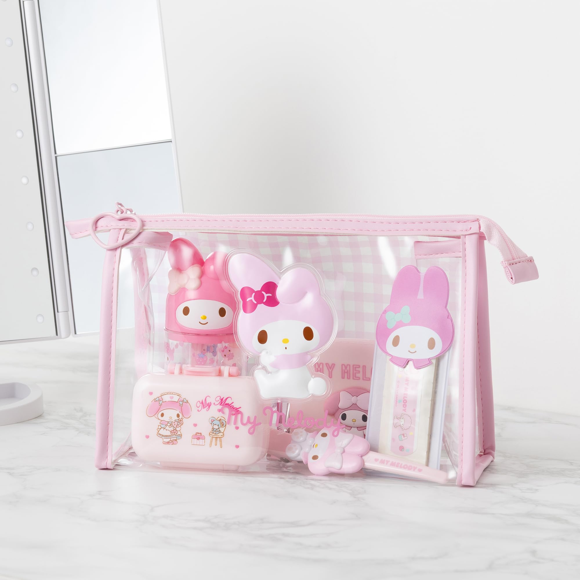 サンリオ(SANRIO) マイメロディ ロングヘアクリップ 348902 | geisha Cat*