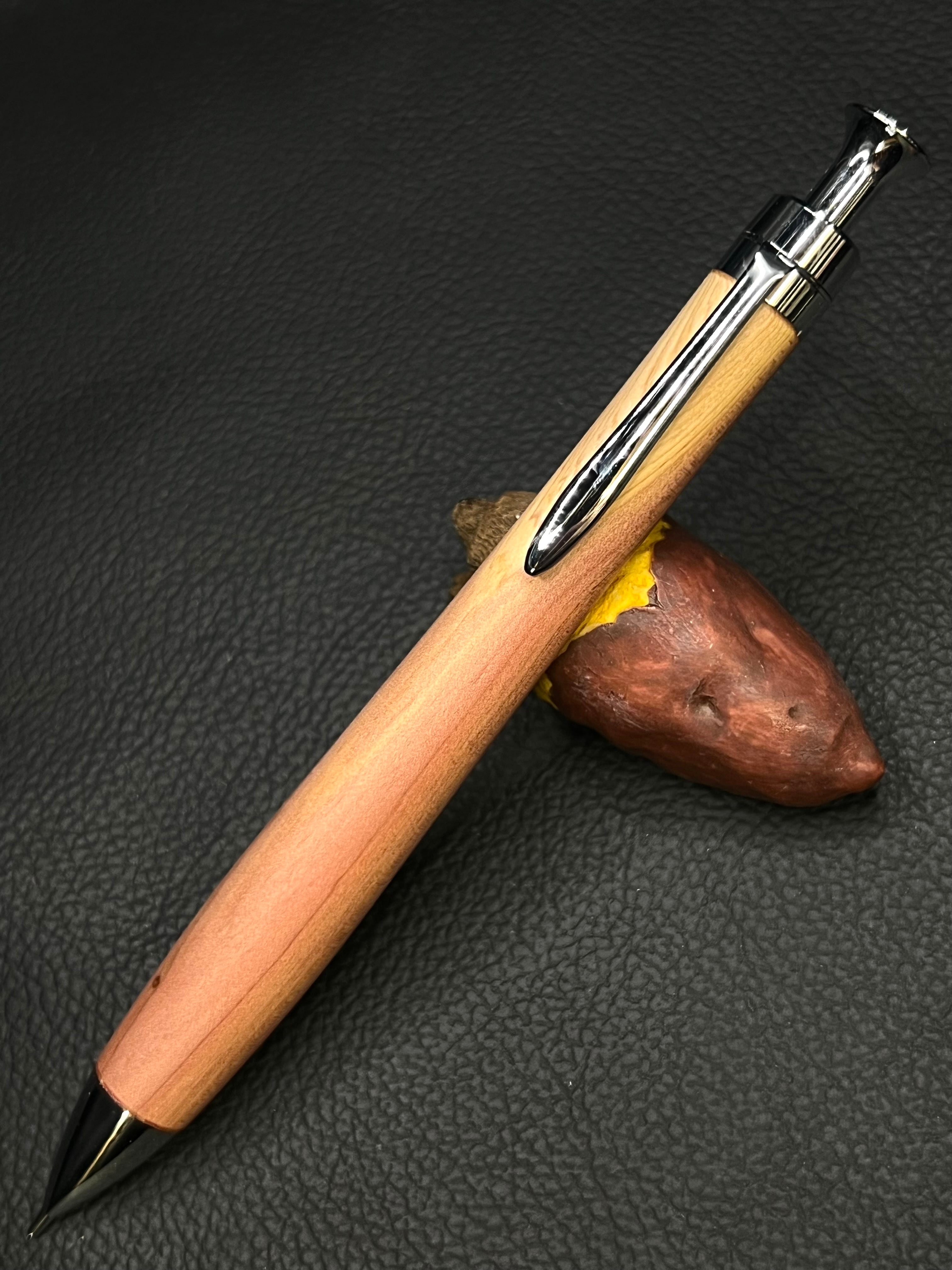 工房楔 ブラックウッド(グラナディア) シャーペン 0.5mm 光合成様専用