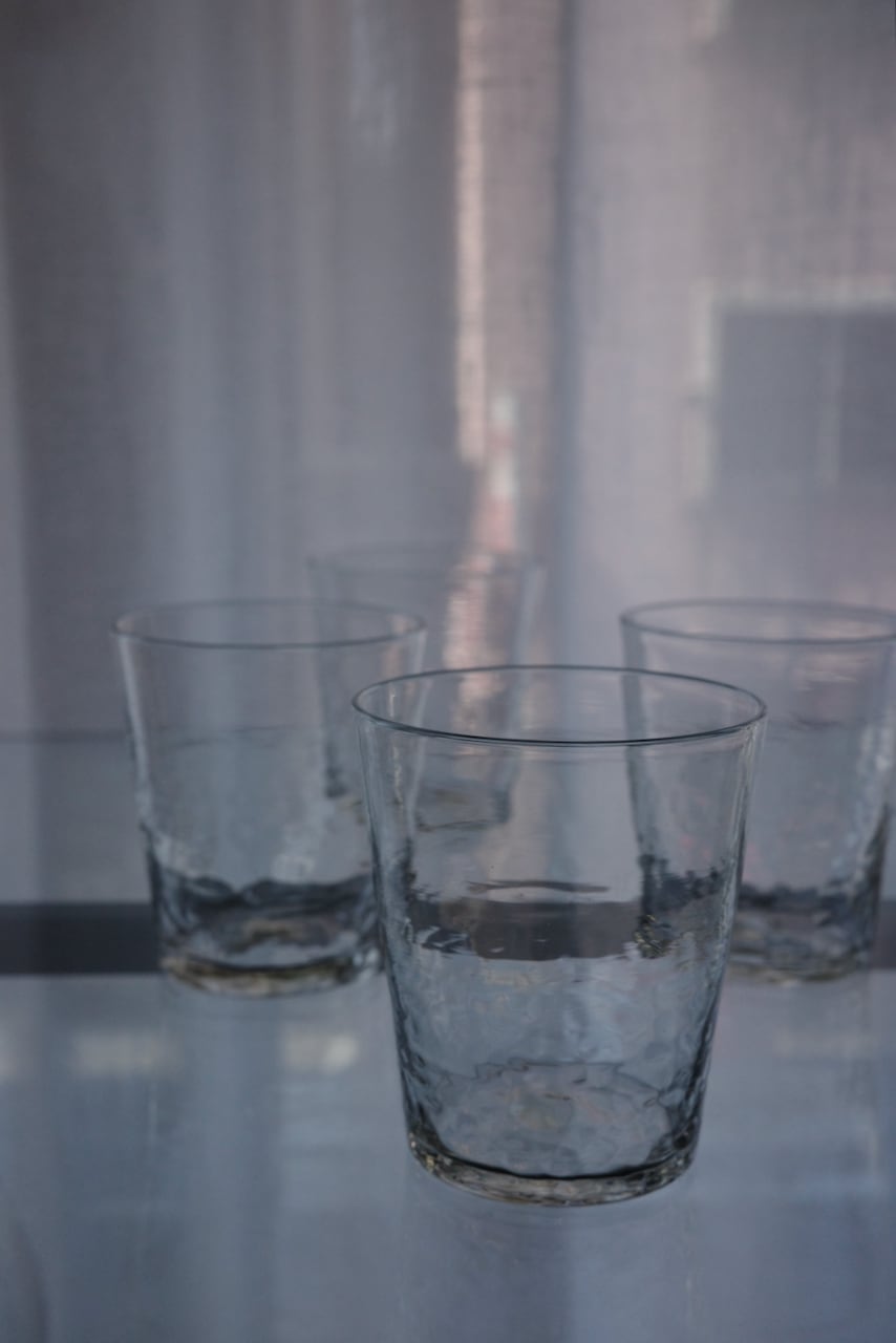 沖澤康平 / Reグラス(グラス) | iremono