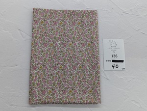 《136》◆輸入 リバティ LIBERTY タナローン カットクロス ハギレ