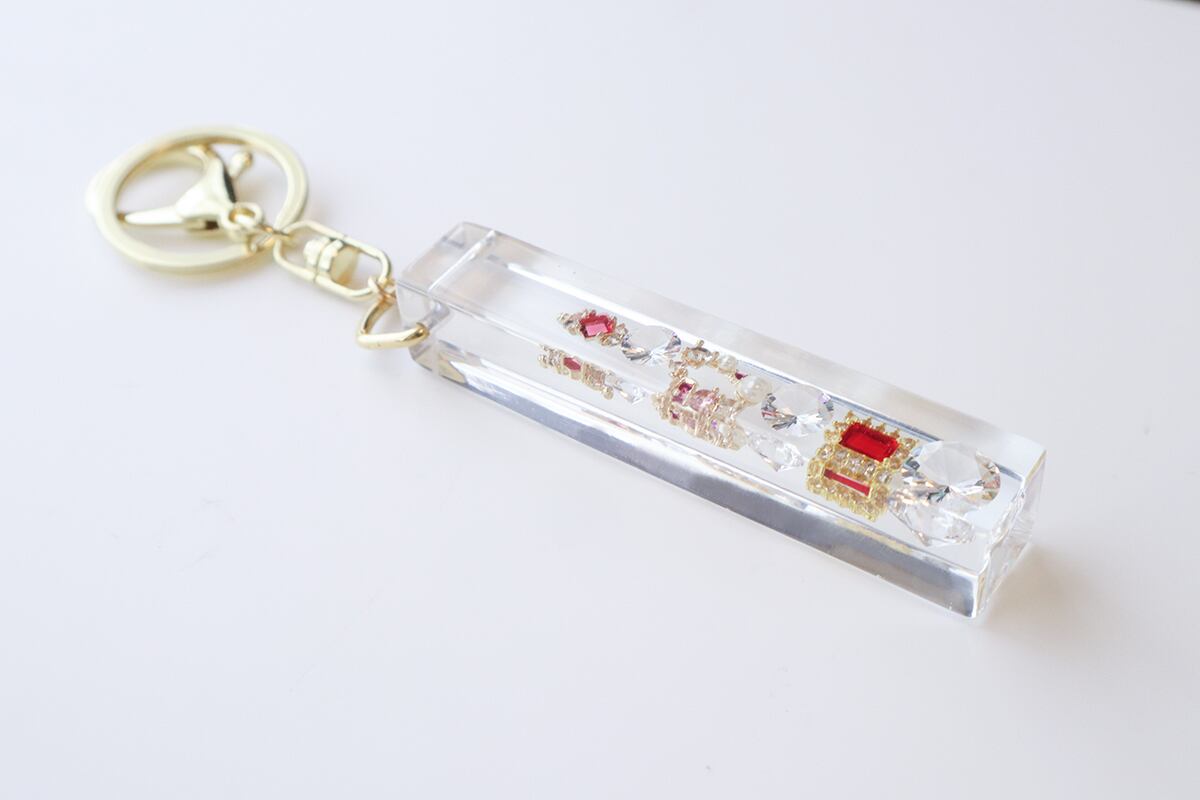 iOstudio マジックワンズキーホルダーシリーズ/Magic Wands Keychain