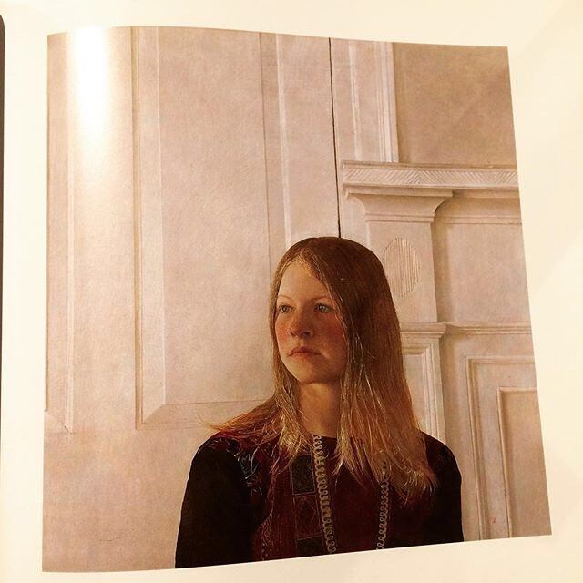 画集「Autobiography／Andrew Wyeth」 - 画像2