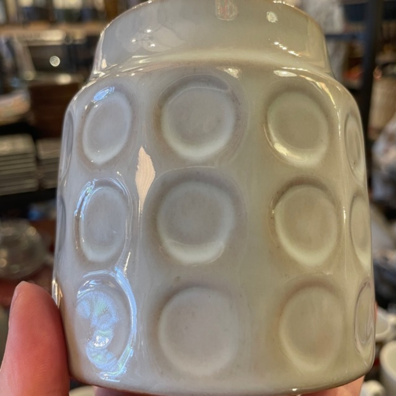 Seto ware molded cutlery stand 2color / 瀬戸焼 モールド カトラリースタンド 全2色 ホワイト ブラウン キッチン収納 カトラリー収納 日本製 陶器 ギフト プレゼント