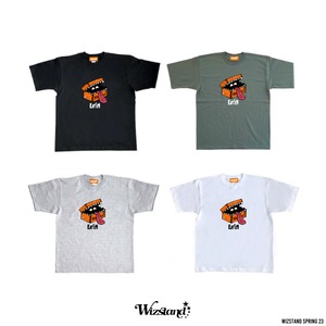 WIZSTAND : KICKS BOX MONSTER TEE