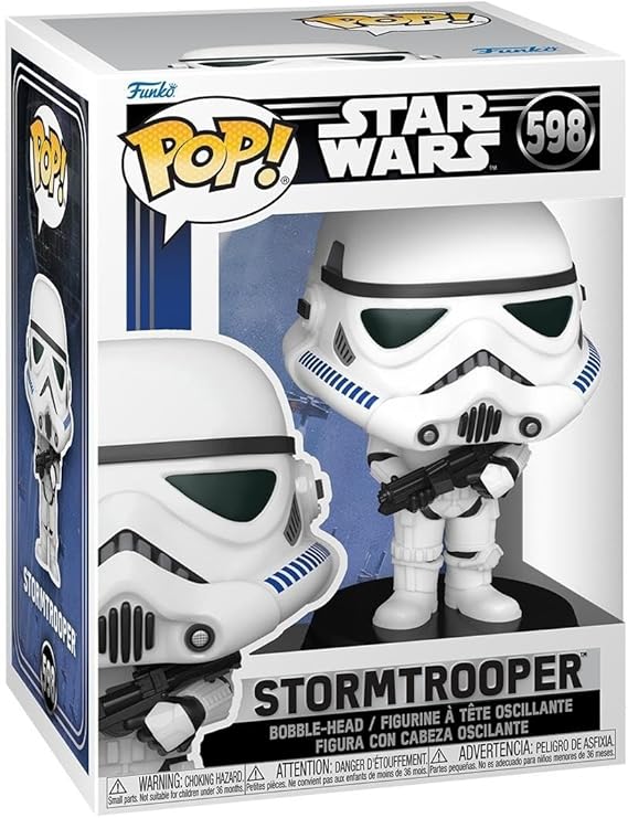 Funko Pop! ファンコ ポップ StarWars スター・ウォーズ ストーム