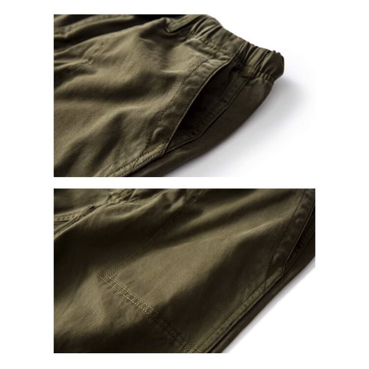 ★CASUAL LOOSE STRAIGHT HAREM PANTS　　　A0829