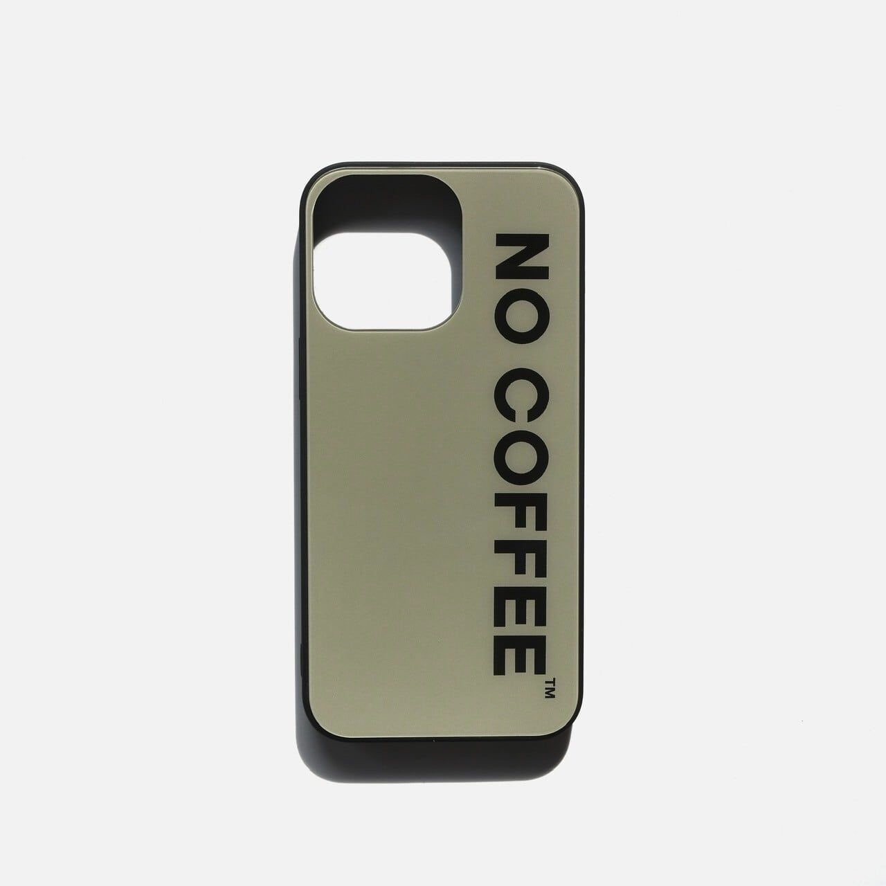 NO COFFEE iPhone15 / 15Pro / 15Pro Max / 15Plus ケース | NO COFFEE