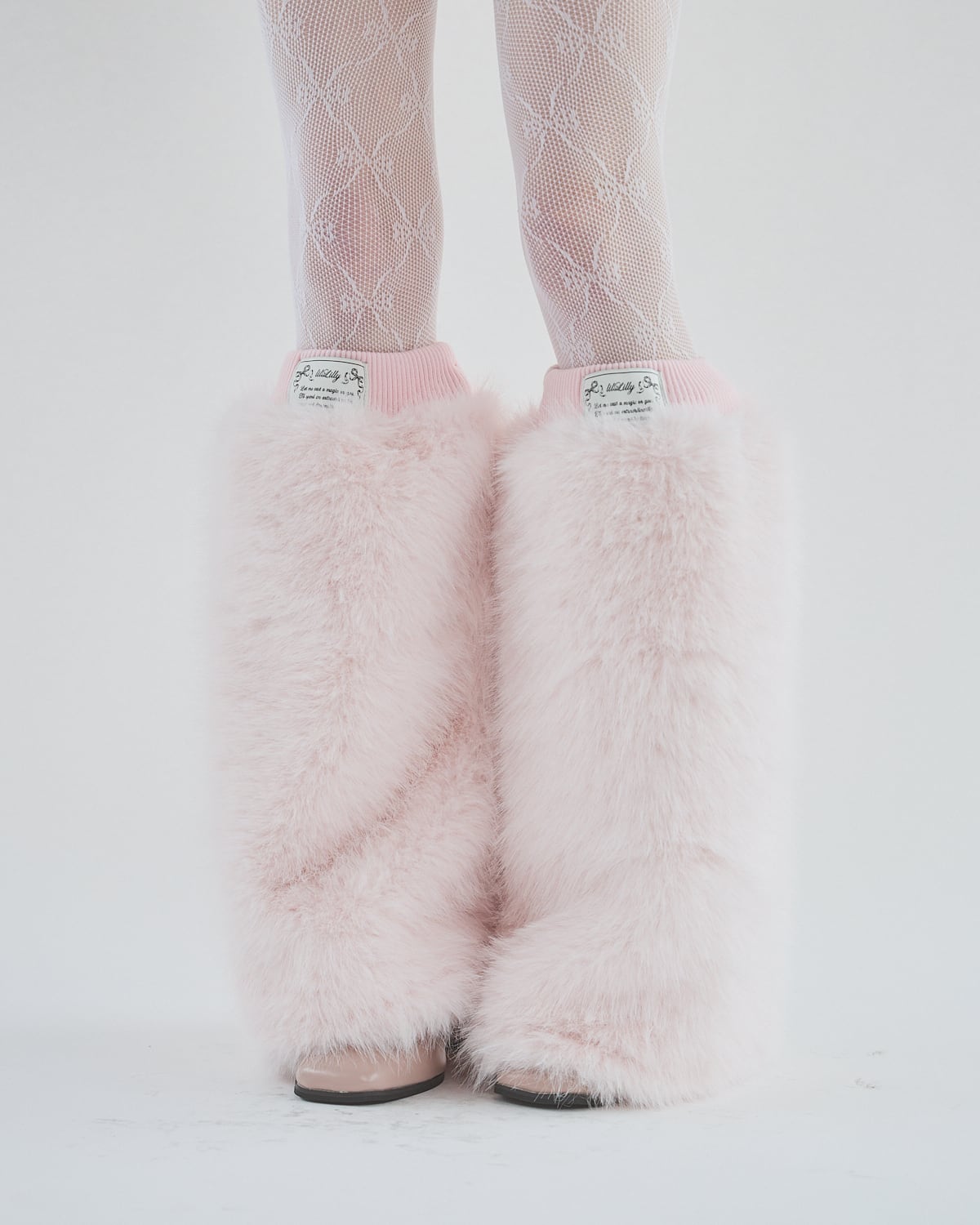 フェイクファーレッグカバー | lilLilly official webstore