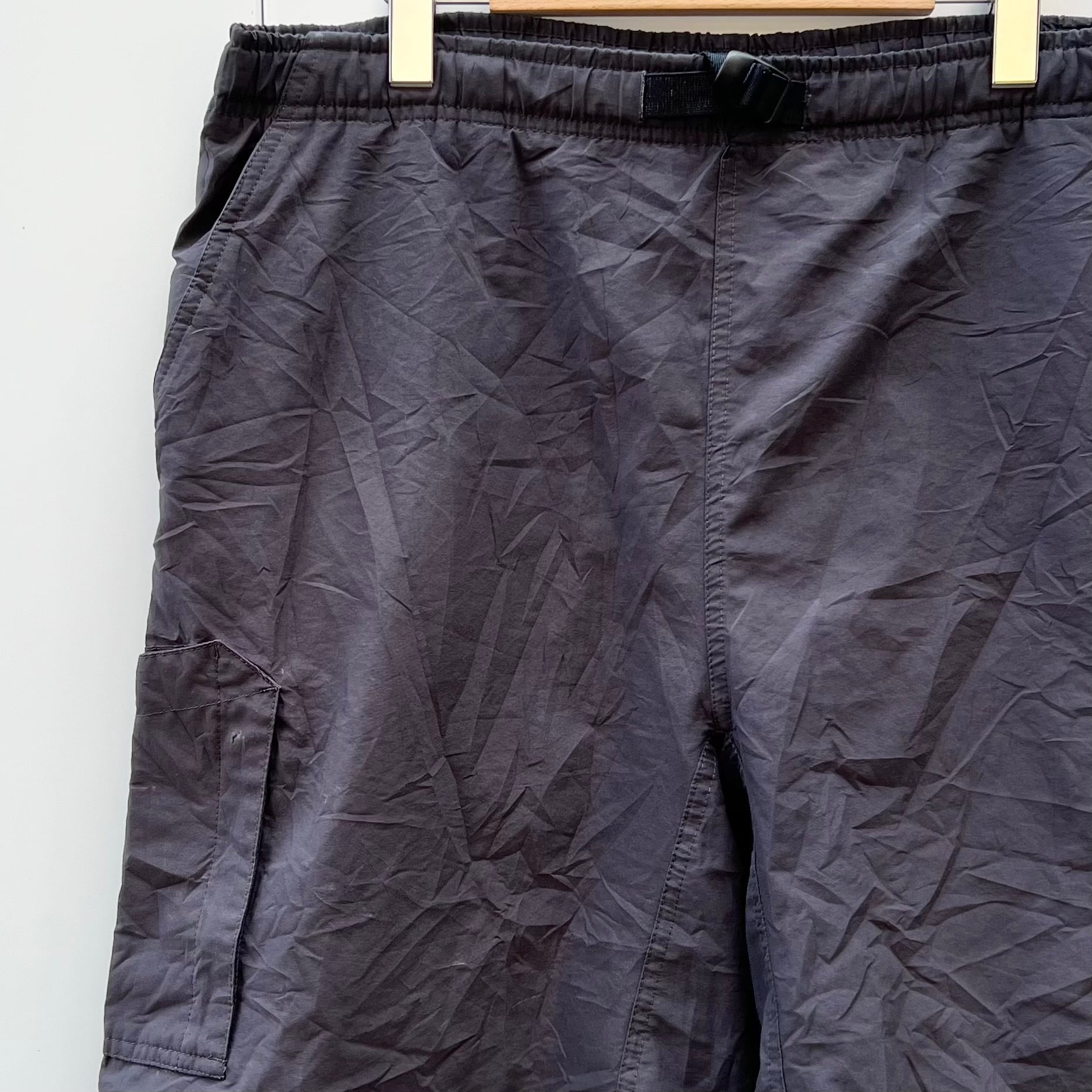 NIKE ACG/ナイキ エーシージー カーゴショーツ 00年前後 (USED