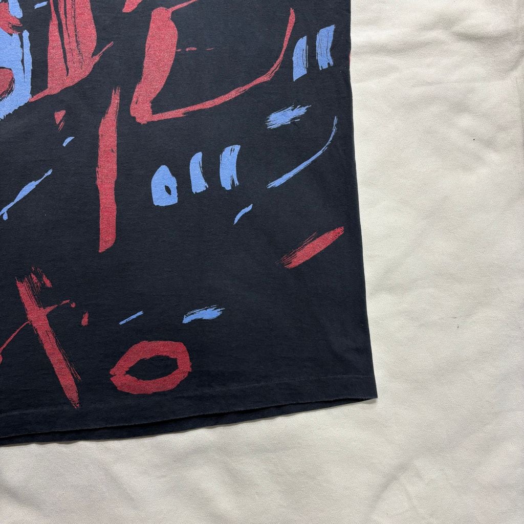 90s “Headshot III ” Miles DavisアートTシャツ ANDAZIA USA製 XL