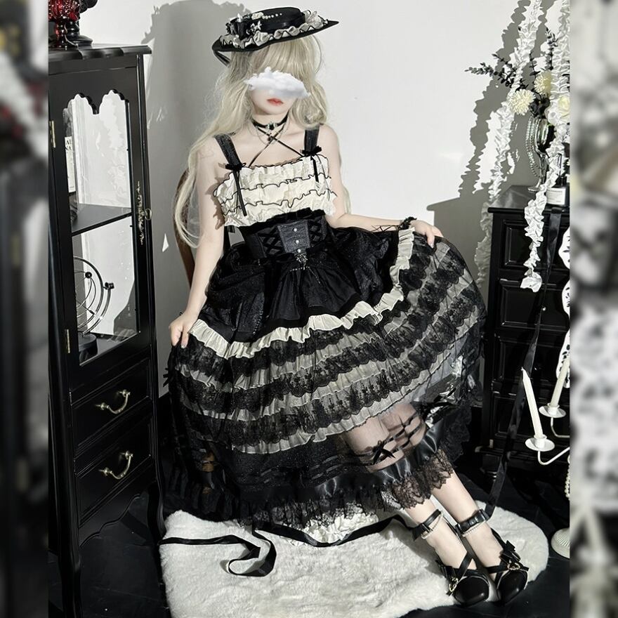 SEASONZ クラロリ 白鳥の踊り エレガント 5点セット エレガント豪華