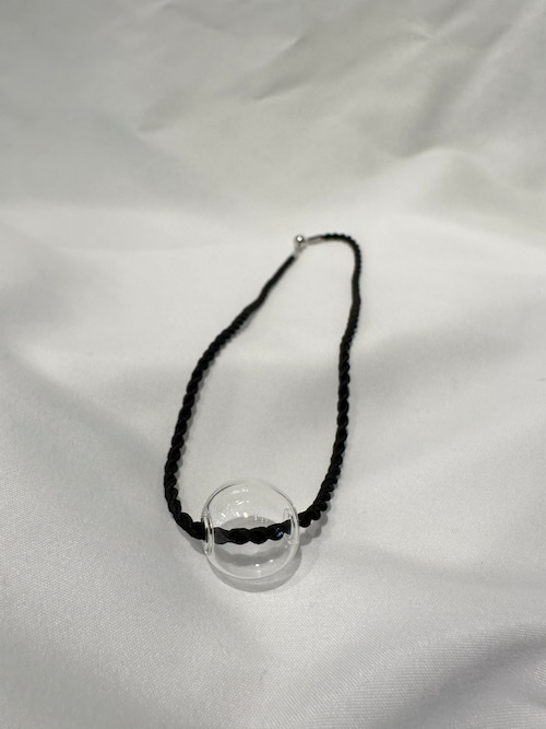 nityjewelry　bell necklace