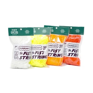 FIST STRING(slim&soft) 50QTY 50本