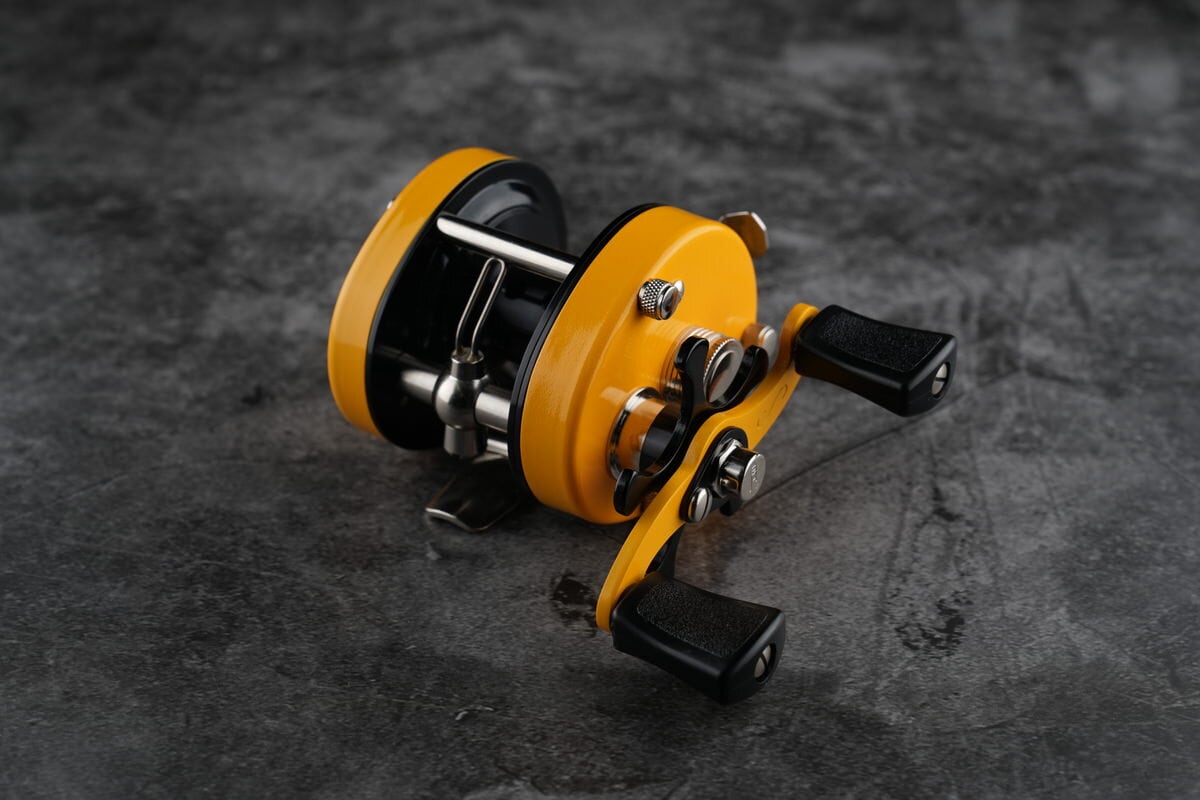 BC731SSS【工場長の気まぐれリール 002】 | TRY-ANGLE SHOP Side-B