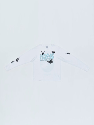 P.A.M. (Perks And Mini) / WINDOW ON  ETHEREAL LS TEE