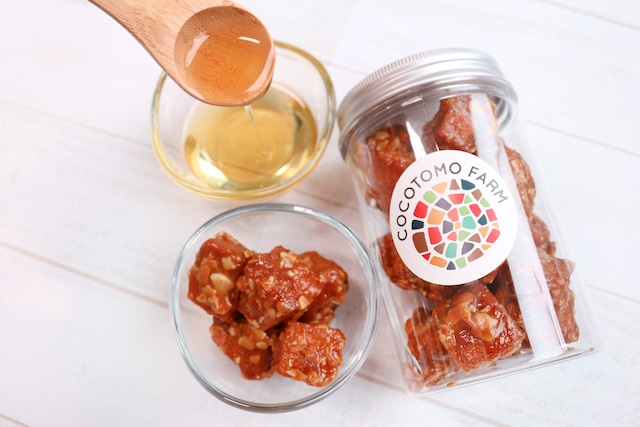 ココトモラスク　はちみつ