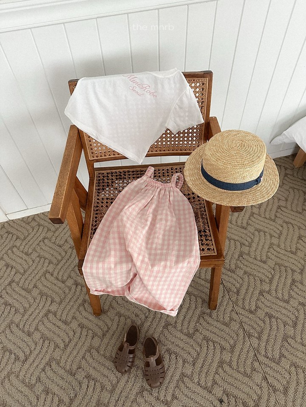 [the mnrb] Multi Overalls / [미니로브] 멀티오버롤