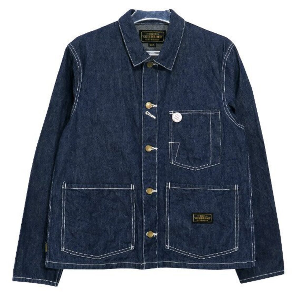 ネイバーフッド ジャケット NEIGHBORHOOD 16AW HUSTLAS/C-JKT 162ARNH  