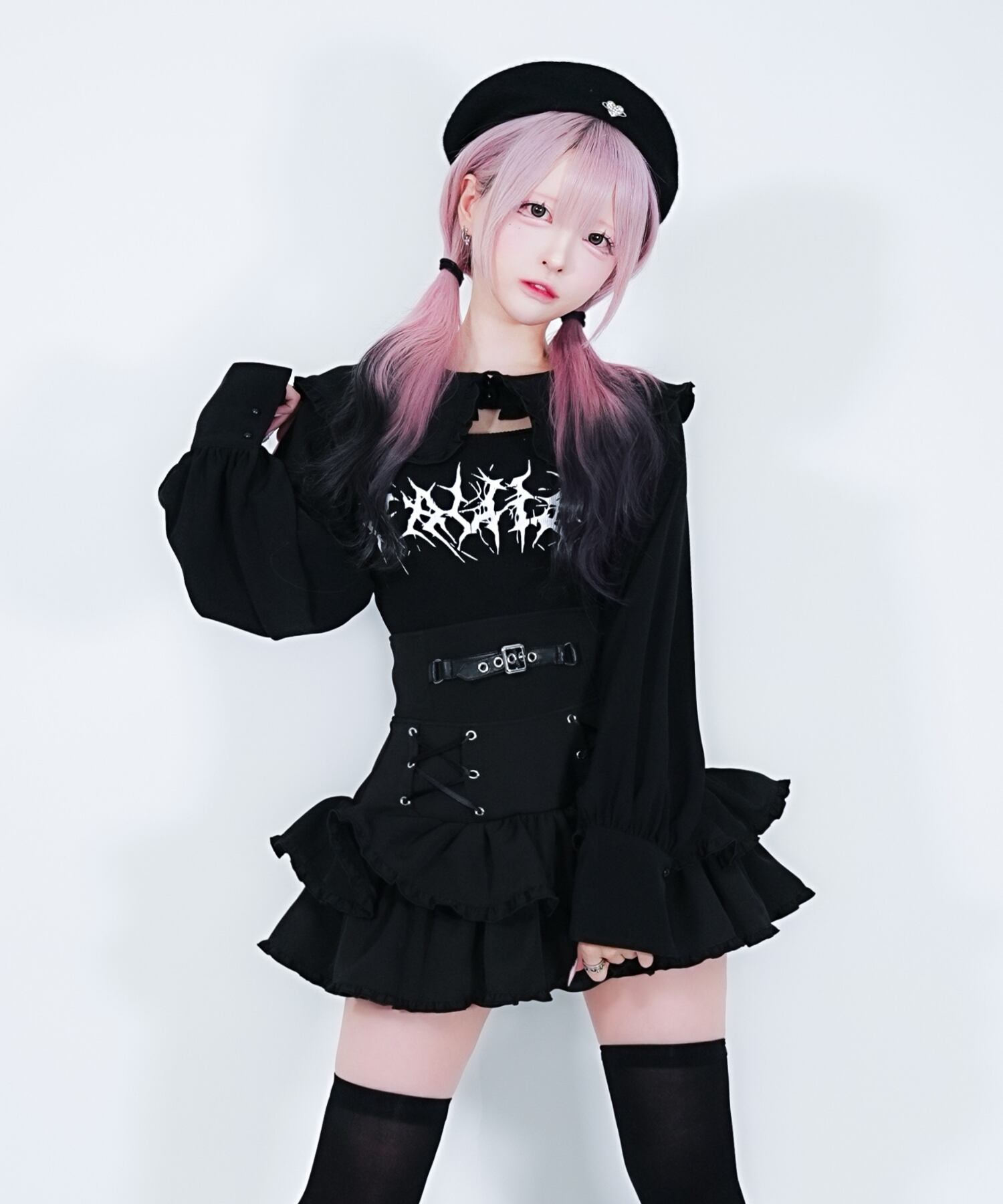 ハウスダストコラボ ボレロキャミセット | Hauls