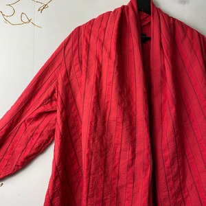 VIVIENNE WESTWOOD ANGLOMANIA no collar cardigan