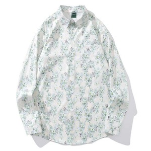 ヴィンテージバロックシャツ 【G1816】