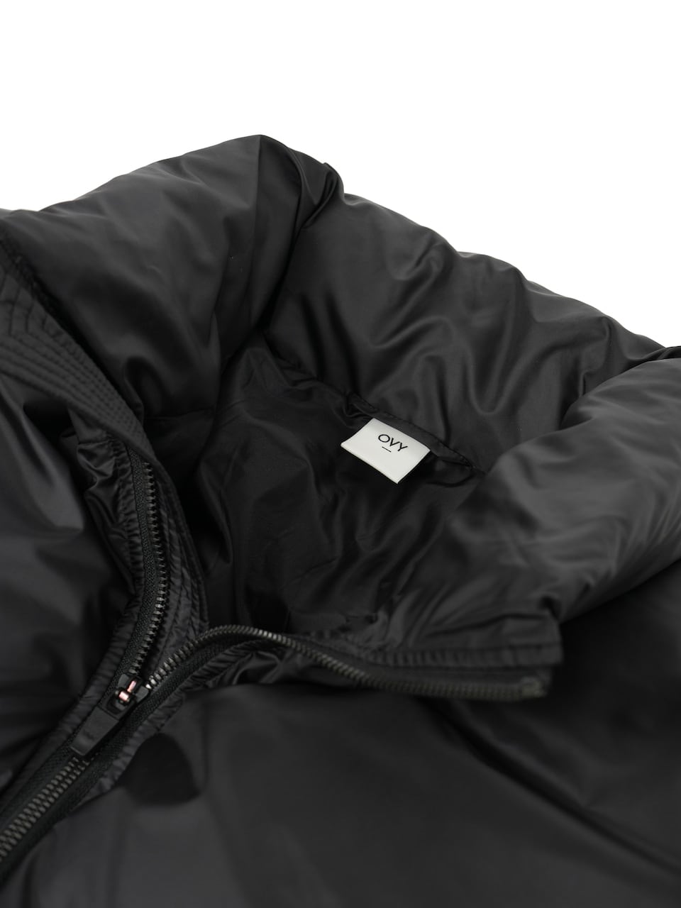 Water-repellent Goose Down Jacket | OVY