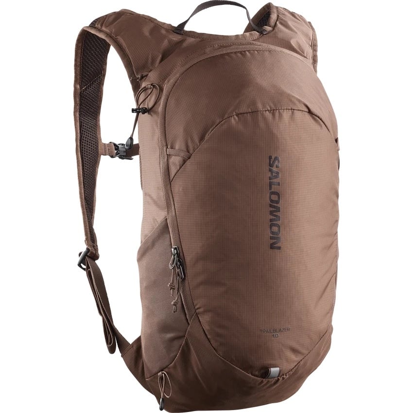 SALOMON(サロモン)TRAILBLAZER 10 -MUSTANG / Black Coffee メンズウィメンズバックパック