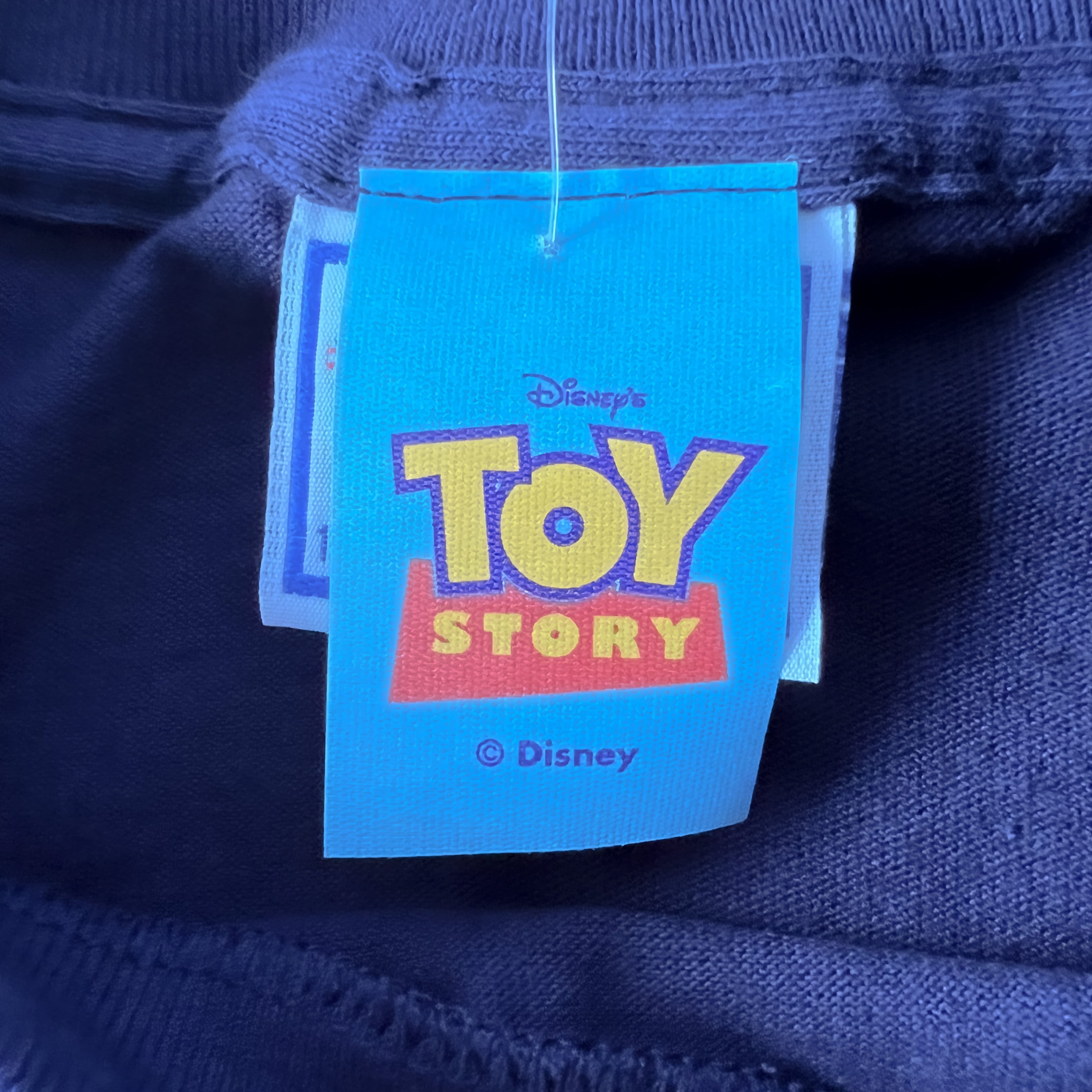 vintage Disney ディズニー toy story tシャツ