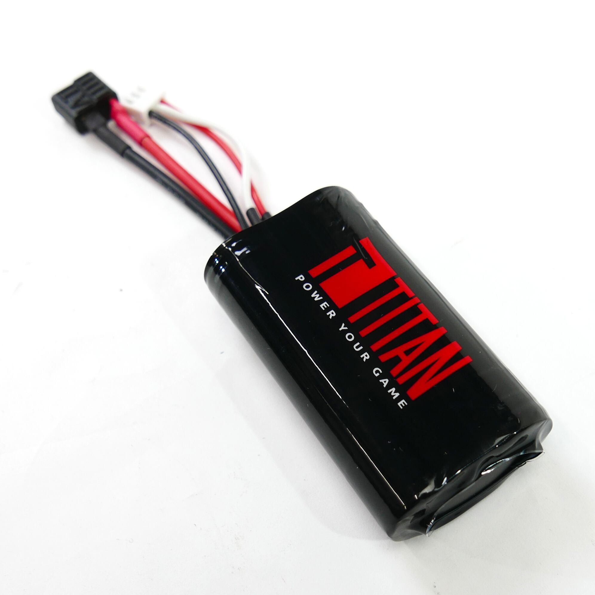 Titan Power 7.4V 3000mAh リチウムイオンバッテリー ブリック 1182